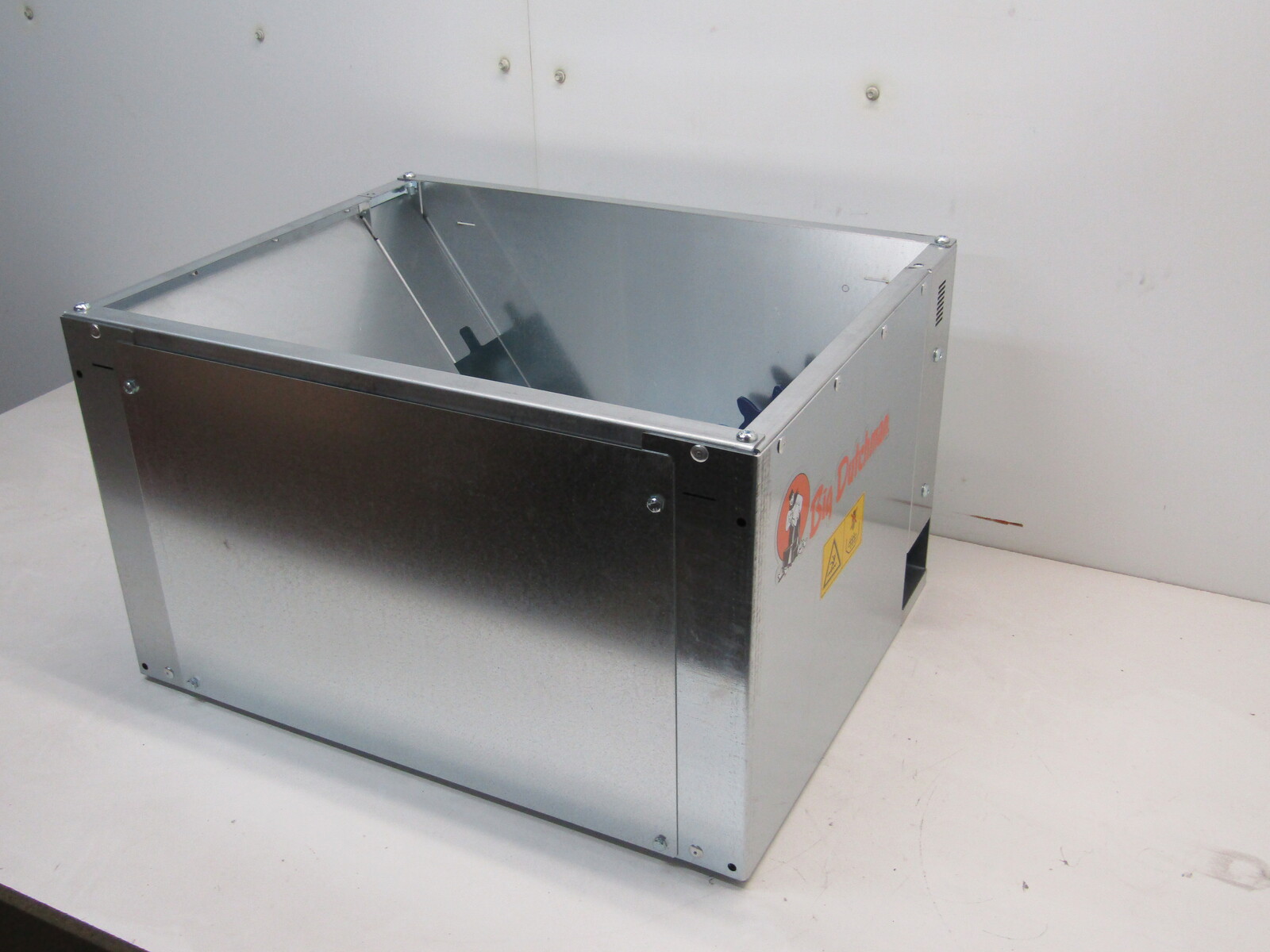 Hopper kit MPF f/70lb(50l) mini modular 1l-ld f/Champion